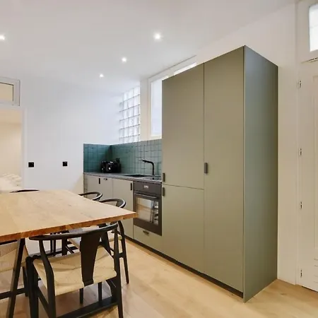 Apartman Place D'italie Modern & Renovated 3bd For 10guests *