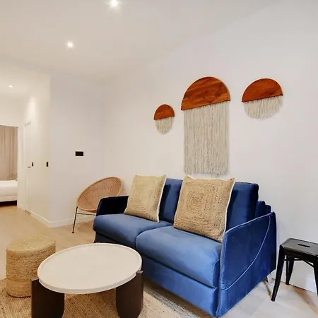 Place D'italie Modern & Renovated 3bd For 10guests