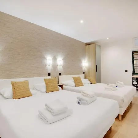 Place D'italie Modern & Renovated 3bd For 10guests Párizs