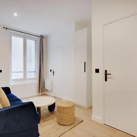 Apartman Place D'italie Modern & Renovated 3bd For 10guests *