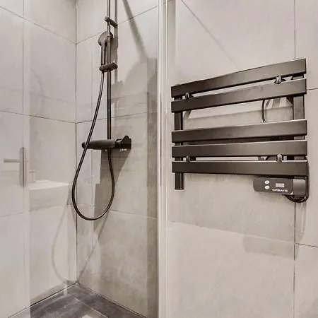 Place D'italie Modern & Renovated 3bd For 10guests Párizs