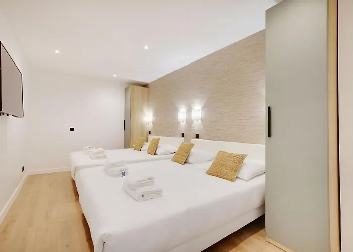 Place D'italie Modern & Renovated 3bd For 10guests * Paris